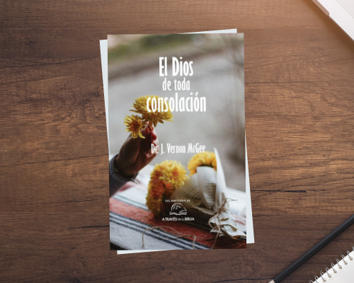 El Dios de toda consolación